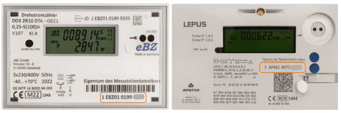 Zählernummer finden-1